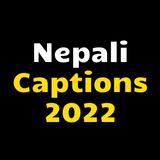 Nepali Captions icône