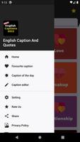 English Caption-Quotes ,Status скриншот 2