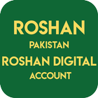 Roshan Digital Account icono