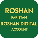 Roshan Digital Account icon