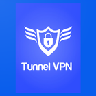 Tunnel VPN ไอคอน