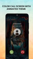 Photo Phone Keyboard Dialer ภาพหน้าจอ 1