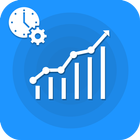 Apps Monitor & Time Tracker иконка
