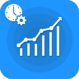Apps Monitor & Time Tracker biểu tượng
