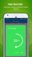 Apps Monitor & Time Tracker скриншот 1
