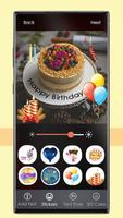 Name photo on birthday cake screenshot 2