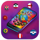 All Languages Voice Translator biểu tượng
