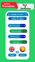All Languages Voice Translator ảnh chụp màn hình 2