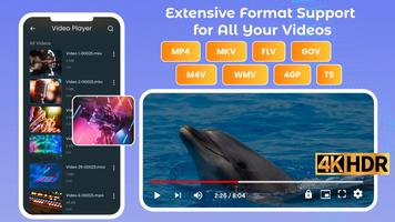 HD Video Player Все форматы скриншот 2