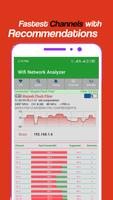 Wifi Network Analyzer постер