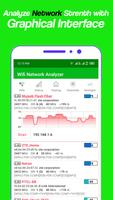 Analyseur de réseau Wi-Fi capture d'écran 2