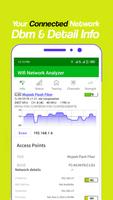 Wifi Network Analyzer скриншот 3