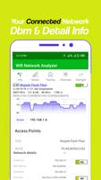 Analyseur de réseau Wi-Fi capture d'écran 3