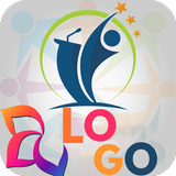 Logo Maker - Logo Design icône