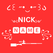 Nickname Generator: Fancy Name آئیکن