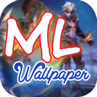 Wallpaper Hero ML biểu tượng