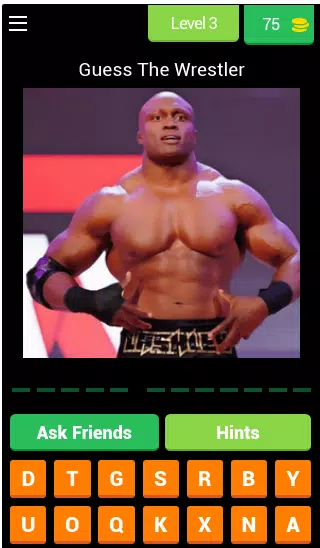 Wrestlers Quiz APK for Android Download