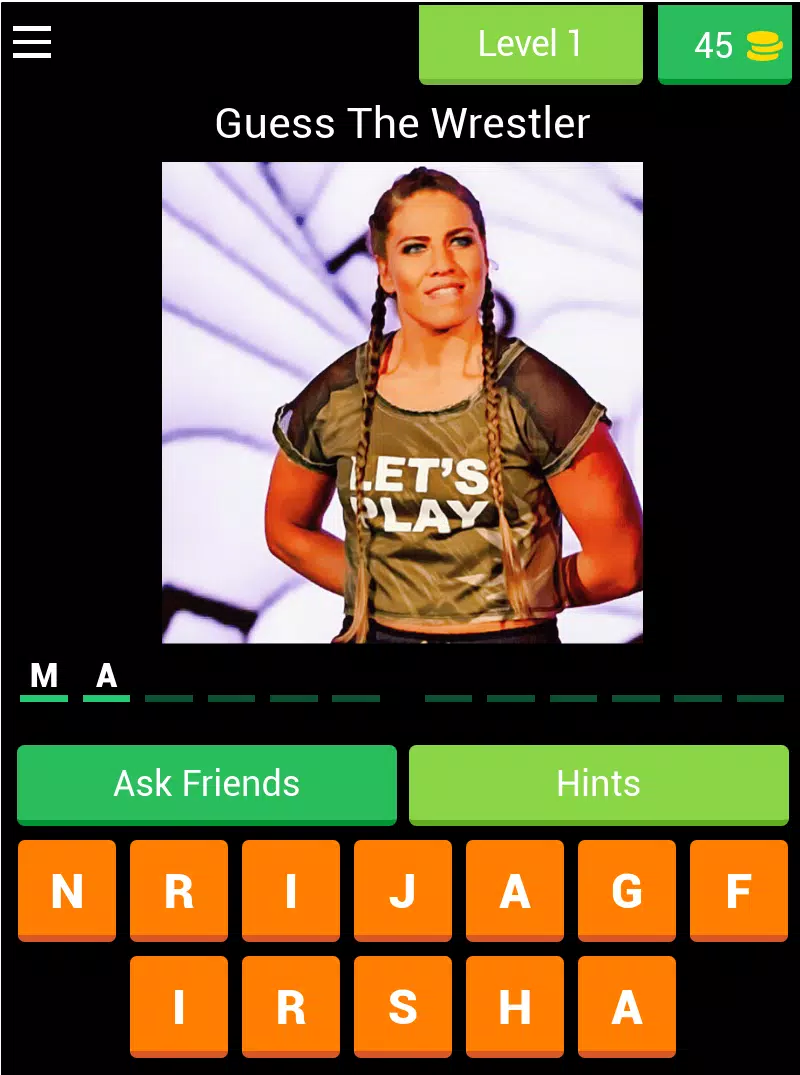 Wrestlers Quiz APK for Android Download