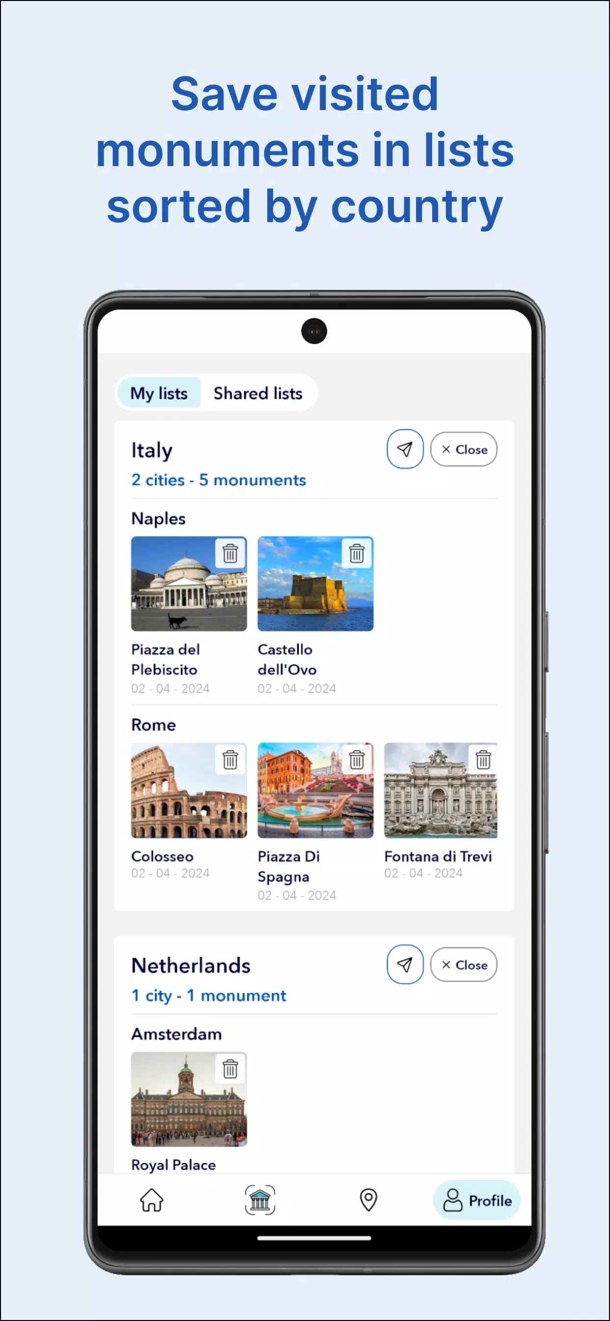 Monumental Ross APK