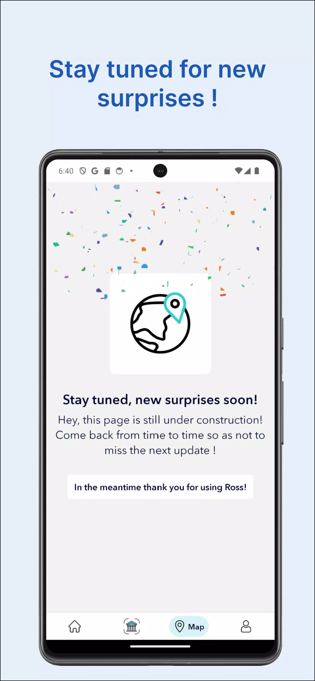 Monumental Ross APK
