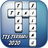 Teka Teki Silang TTS Terbaru 2020 simgesi
