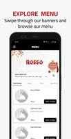 Rosso Cafe  | روسو كافيه پوسٹر