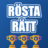 Rösta Rätt aplikacja