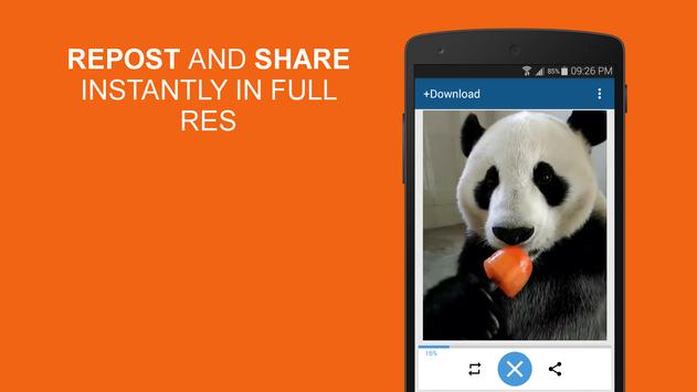 +Download 4 Instagram Twitter 截图 3
