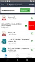 Ростелеком. Сервис печати captura de pantalla 1