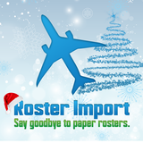 Roster Import icône