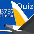 Boeing 737 Classic Question Ba