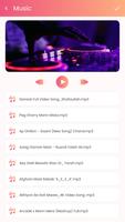 Rosy Video Editor syot layar 3
