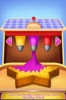 Wedding Cake Cooking & Deco 海報