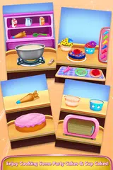 Скачать Wedding Cake Cooking & Deco XAPK