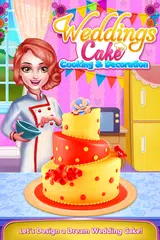 Скачать Wedding Cake Cooking & Deco XAPK