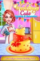 Wedding Cake Cooking & Deco 截圖 2
