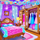 Candy House Cleaning-icoon