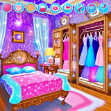 Candy House Cleaning ไอคอน