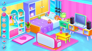 Candy House Cleaning screenshot 2