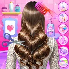 Cindy Royal Hair Salon APK download