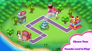 Doll Bakery Delicious Cakes screenshot 3