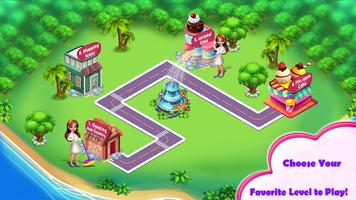 Doll Bakery Delicious Cakes скриншот 3