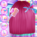 Fluffy Kitty Hair Salon