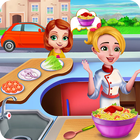 Healthy Food Truck Cooking иконка