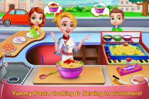 Healthy Food Truck Cooking скриншот 3