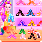 High Heels Fashion World-icoon