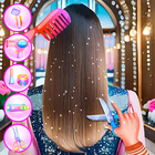 Magic Rainbow Braid Hair Salon ícone