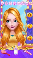 Magic Rainbow Braid Hair Salon imagem de tela 3