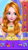 Magic Rainbow Braid Hair Salon imagem de tela 1