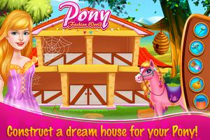 Pony Fashion World Ekran Görüntüsü 2